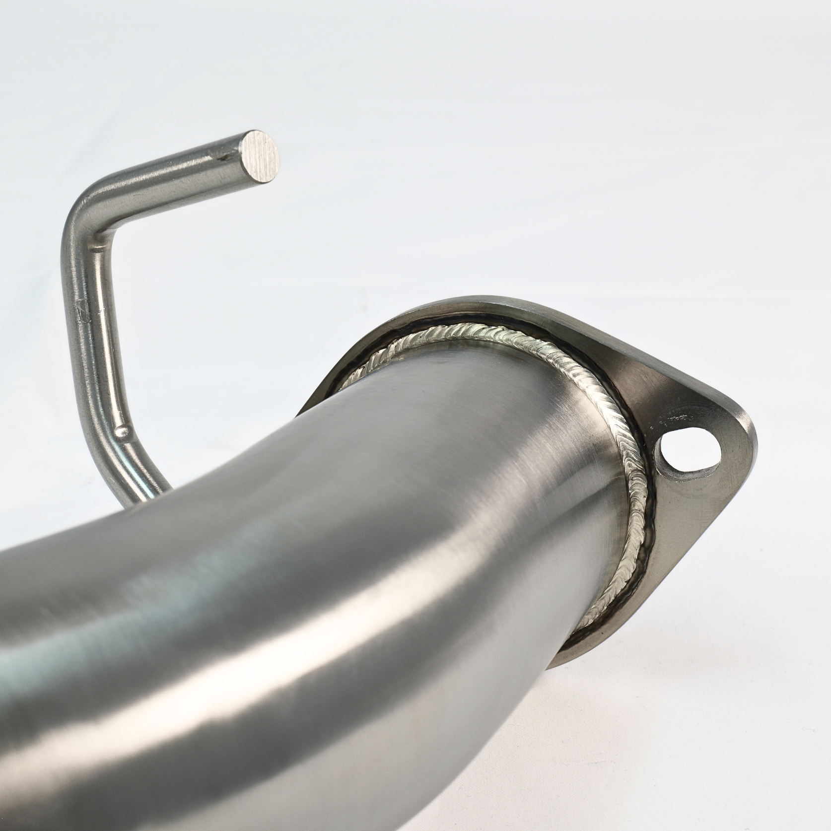 Korsh Subaru WRX 2011-14/STI 2011-2021 (Auto) Turbo Back Exhaust - Stainless Steel with Titanium Tips