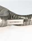 Korsh Subaru WRX STI 2015-2021 Catback Exhaust - Full Titanium with Titanium Tips
