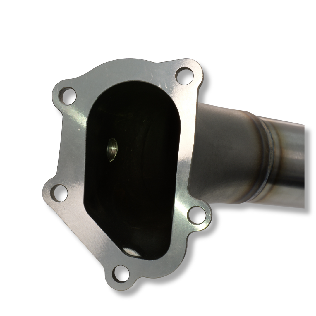 Korsh Catted Downpipe - Subaru WRX STI 01-07