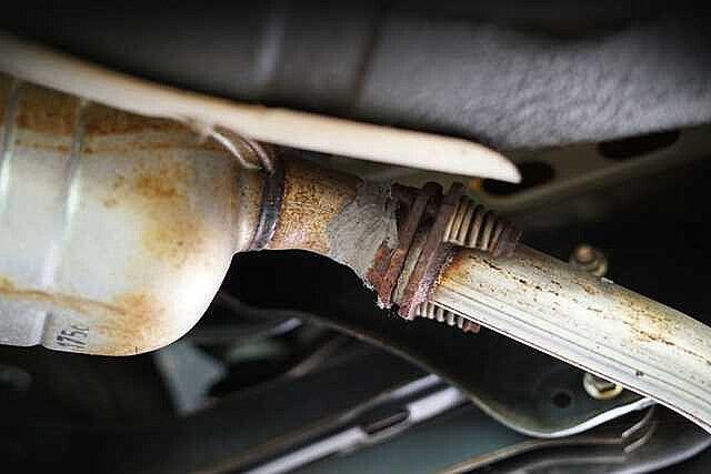 Liqui Moly - Exhaust Repair Paste