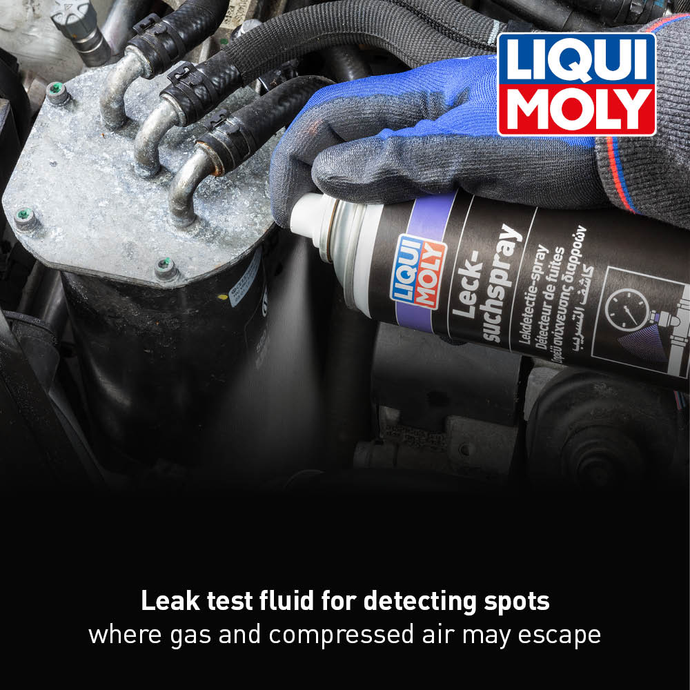 Liqui Moly - Tacky Lube Spray