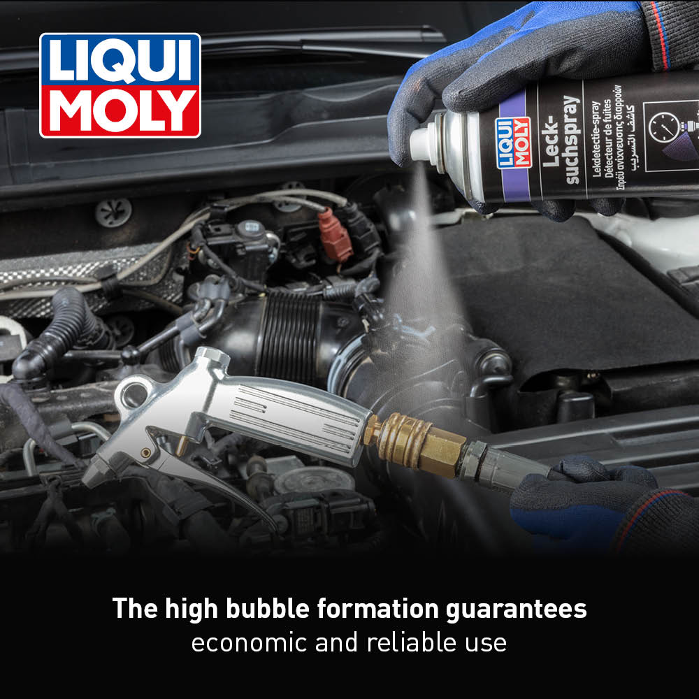 Liqui Moly - Tacky Lube Spray