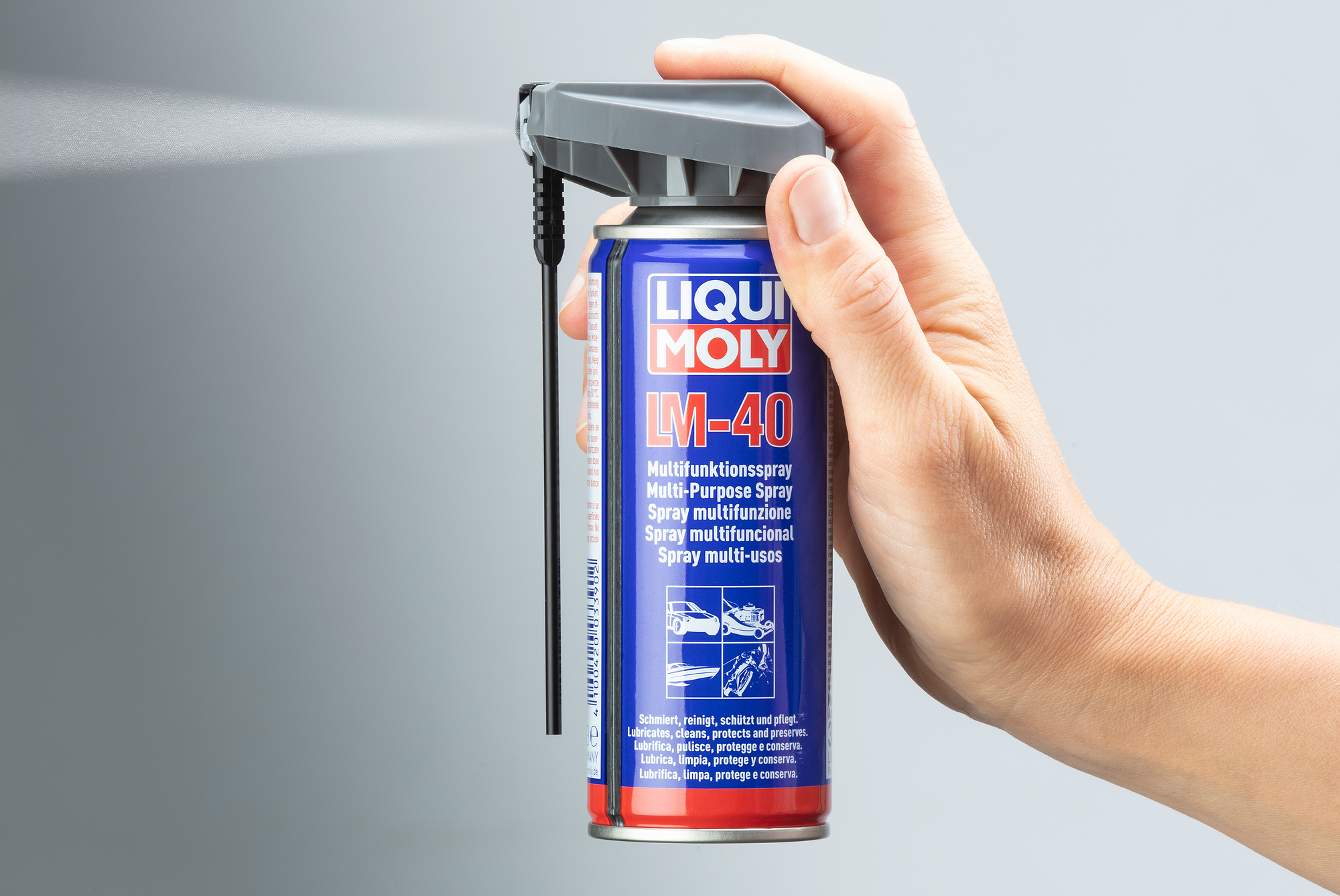 Liqui Moly - LM 40 Multi-Purpose Spray