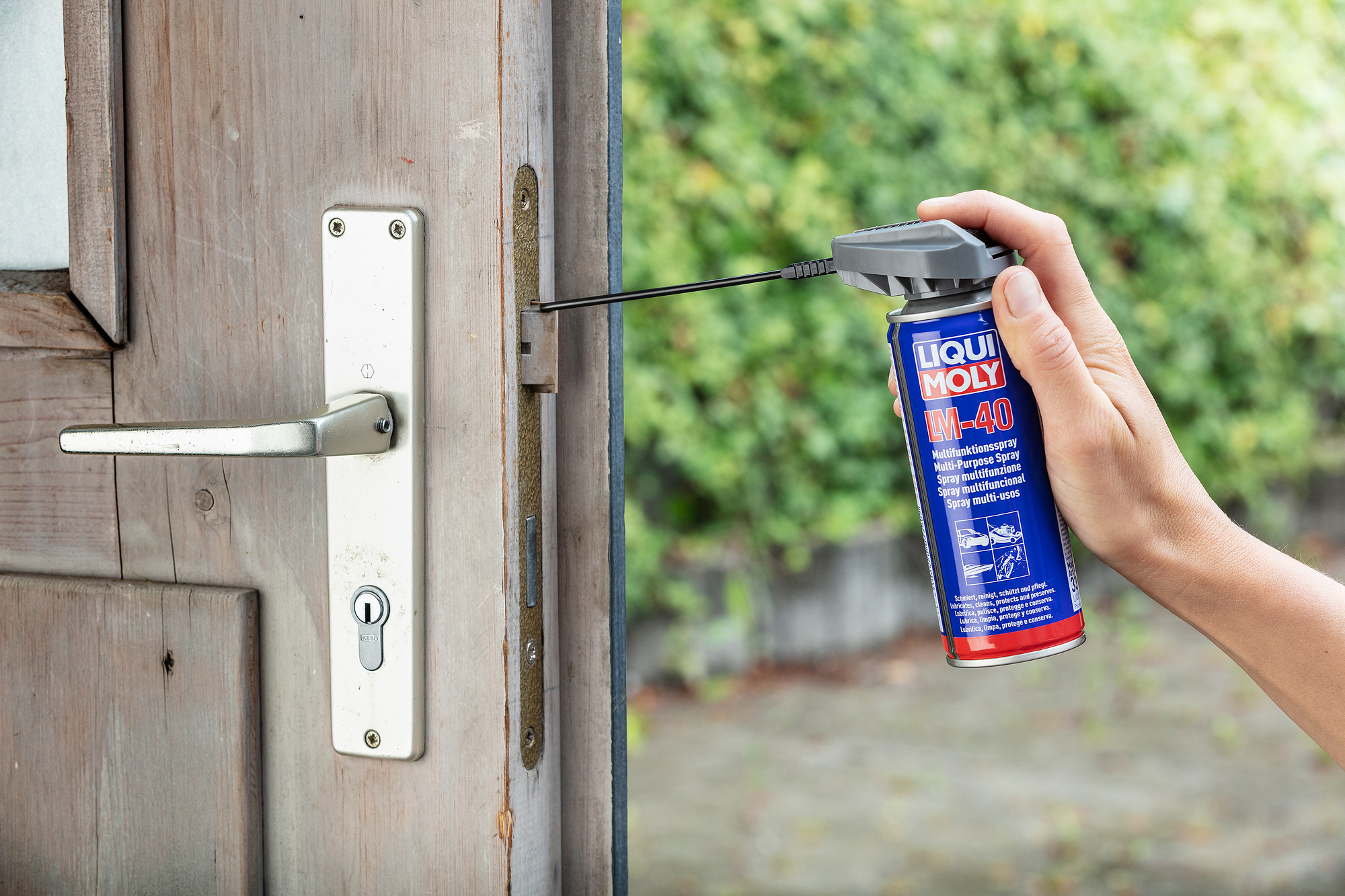Liqui Moly - LM 40 Multi-Purpose Spray