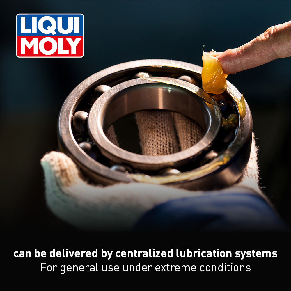 Liqui Moly - LM 47 Long-Life Grease + MoS2