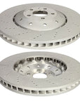 SHW Front Brake Discs (390mm x 36mm) - Audi RS6 / RS7 4G