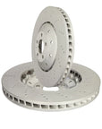 SHW Front Brake Discs (390mm x 36mm) - Audi RS6 / RS7 4G