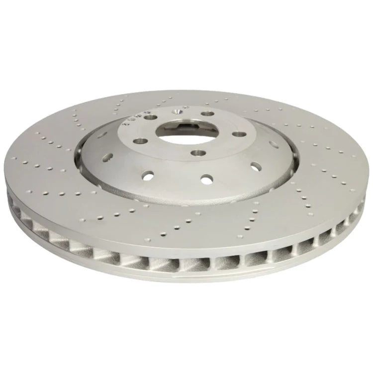SHW Front Brake Discs (390mm x 36mm) - Audi RS6 / RS7 4G