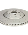 SHW Front Brake Discs (390mm x 36mm) - Audi RS6 / RS7 4G