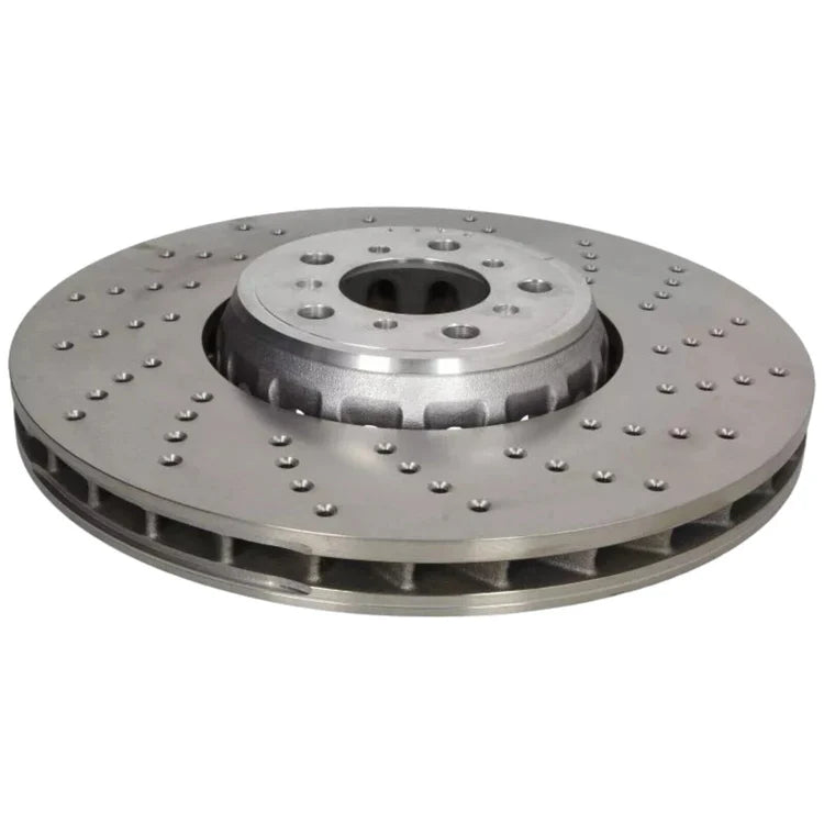 SHW Front Brake Discs (395mm x 36mm) - BMW X5 M F85 / X6 M F86
