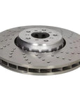 SHW Front Brake Discs (395mm x 36mm) - BMW X5 M F85 / X6 M F86