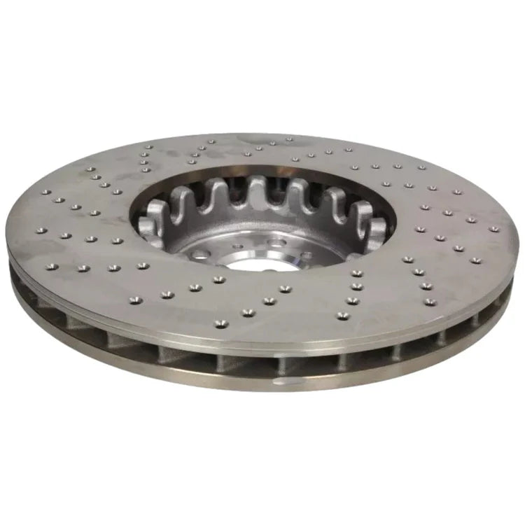 SHW Front Brake Discs (395mm x 36mm) - BMW X5 M F85 / X6 M F86