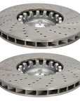 SHW Front Brake Discs (395mm x 36mm) - BMW M5 F90 / M8 F9x