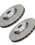 SHW Front Brake Discs (395mm x 36mm) - BMW M5 F90 / M8 F9x