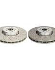 SHW Front Brake Discs (395mm x 36mm) - BMW X3 M F97 / X4 M F98