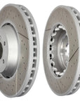 SHW Front Brake Discs (360mm x 36mm) - Mercedes-AMG C63 W204 / GT C190 / E63 W212 / CLS W218