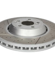 SHW Front Brake Discs (360mm x 36mm) - Mercedes-AMG C63 W204 / GT C190 / E63 W212 / CLS W218