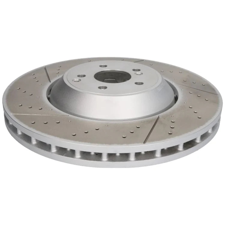 SHW Front Brake Discs (390mm x 36mm) - Mercedes-AMG C63S W205 / E63S W213 / S63 W222