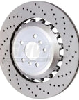 SHW Rear Brake Discs (396mm x 24mm) - BMW M5 F10 / M6 F06 F13