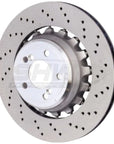SHW Rear Brake Discs (385mm x 24mm) - BMW X5 M F85 / X6 M F86
