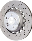 SHW Rear Brake Discs (385mm x 24mm) - BMW X5 M F85 / X6 M F86