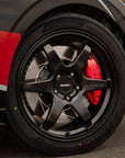 Paragon 2-piece Front Rotors (Pair) - 355mm x 32mm - Nissan 370Z (Z34)