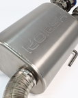Korsh Subaru WRX STI 2015-2021 Catback Exhaust - Full Titanium with Titanium Tips