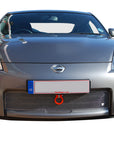 Nissan 350Z (Gen.2) - Lower Grille by ZUNSPORT