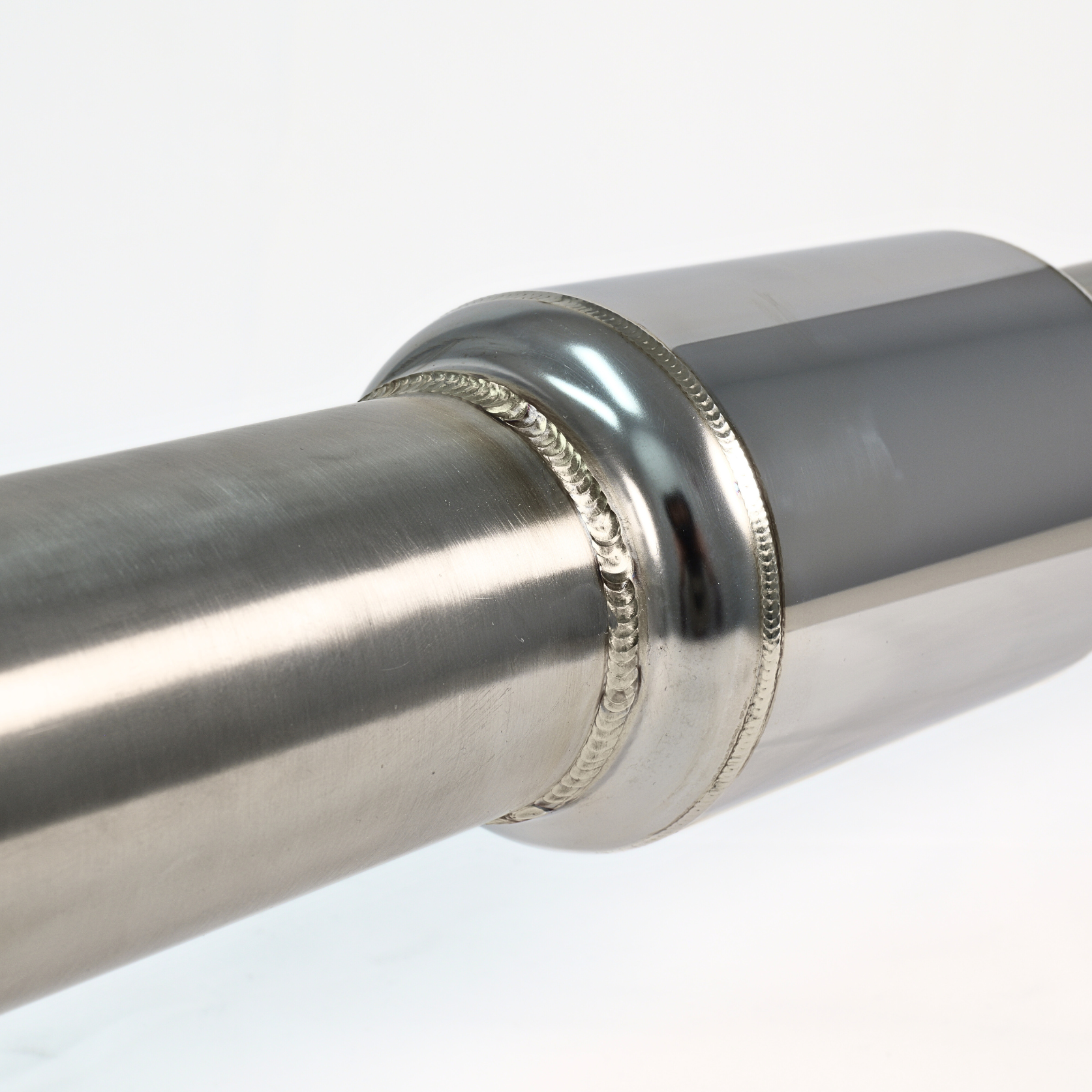 Korsh Subaru WRX 2015+ (Manual) Turbo Back Exhaust - Stainless Steel with Titanium Tips