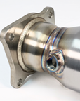Korsh Subaru WRX / Levorg / Forester XT 2015+ (Manual) Catted/Resonated J-Pipe - 200 Cell Cat