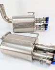 Korsh Subaru WRX STI 2015-2021 Catback Exhaust - Full Titanium with Titanium Tips