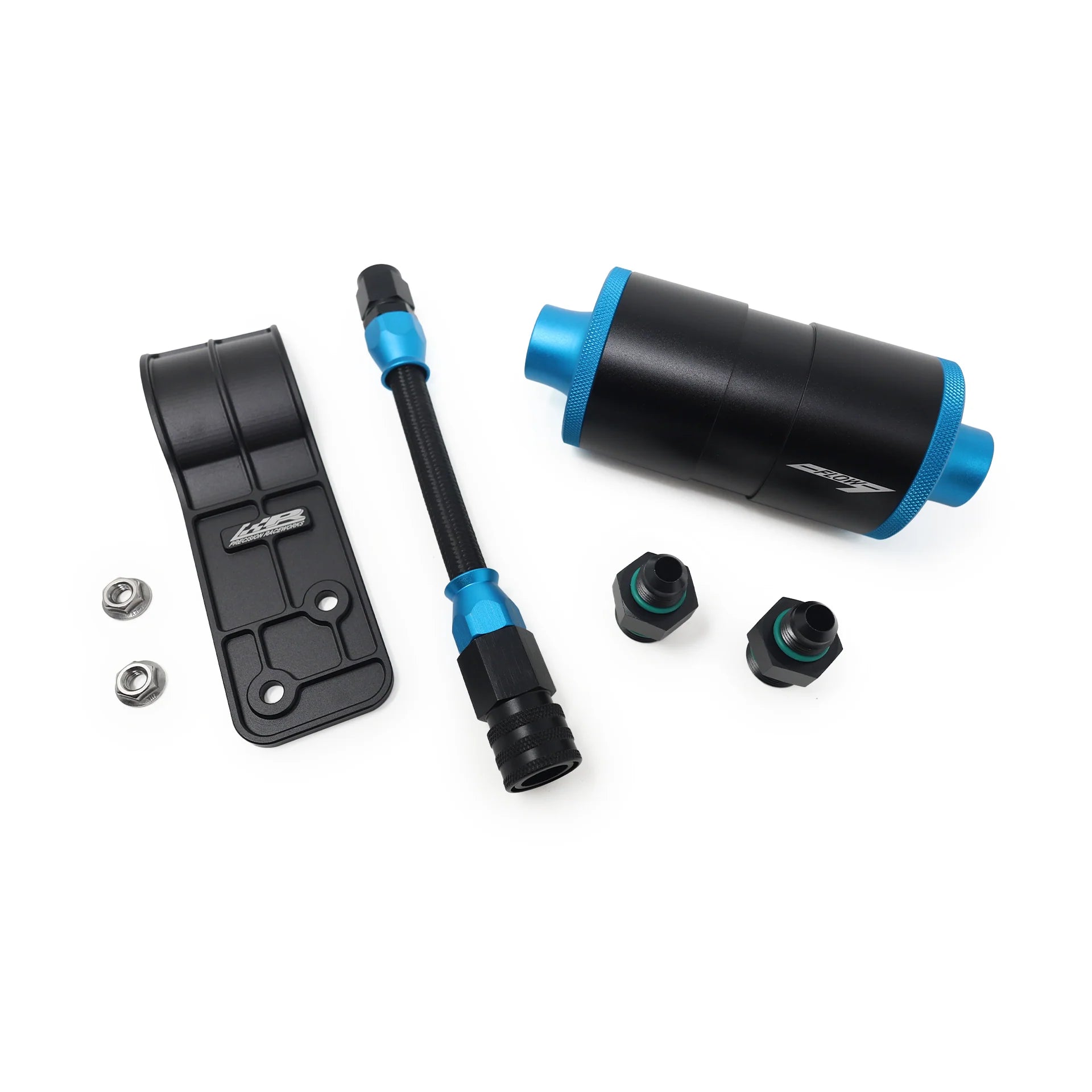 G2x / G8x Upgraded PTFE Fuel Lines by Precision Raceworks