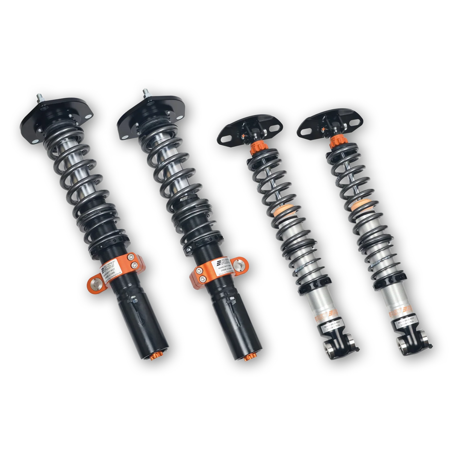 AST Suspension Coilovers - Subaru Impreza STI (VA - 5x114.3)