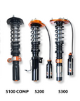 AST Suspension Coilovers - BMW Z4 M (E85, E86)