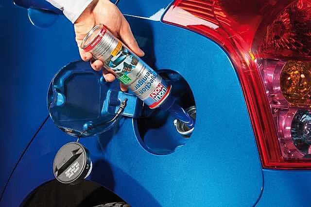 Liqui Moly - Injection Cleaner