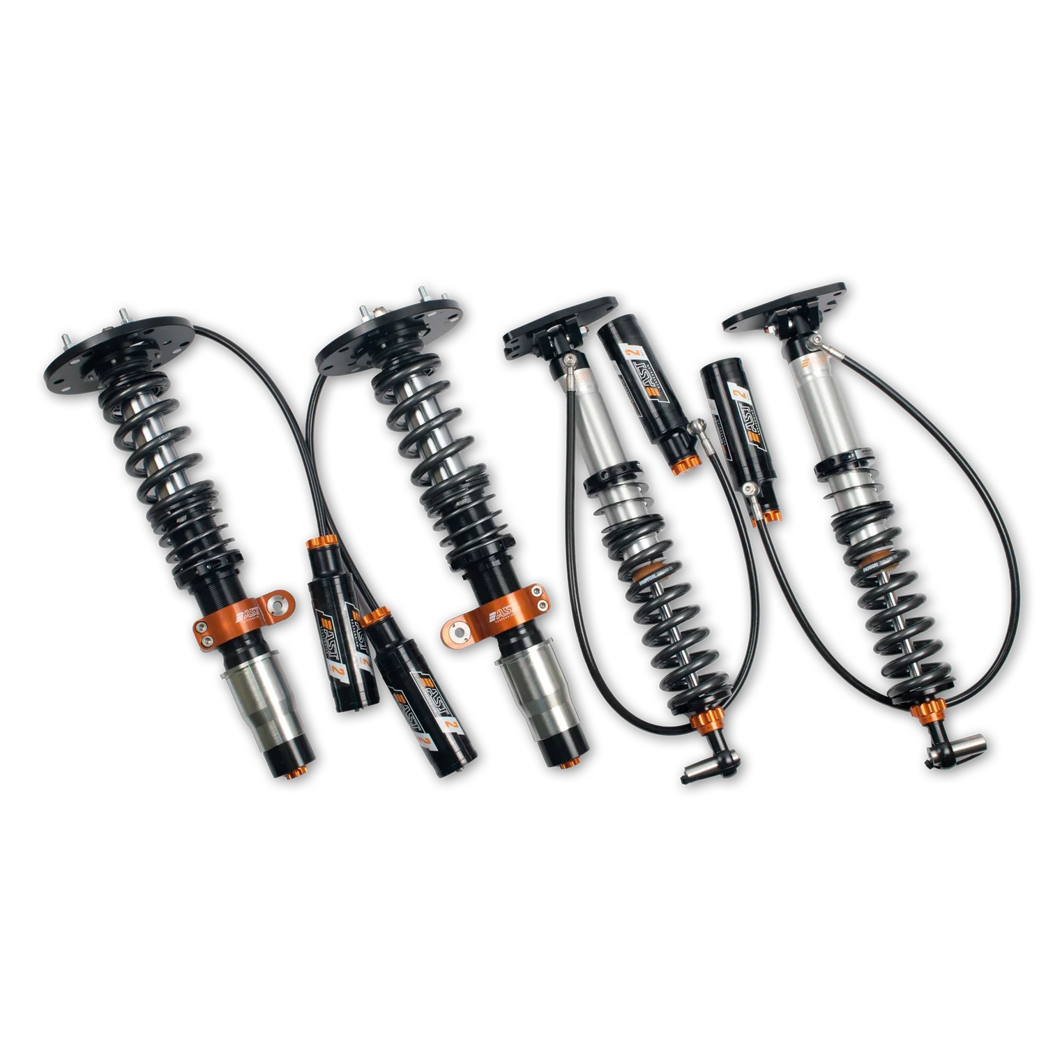 AST Suspension Coilovers - BMW M3 (G80, G81) / BMW M4 (G82, G83) - xDrive