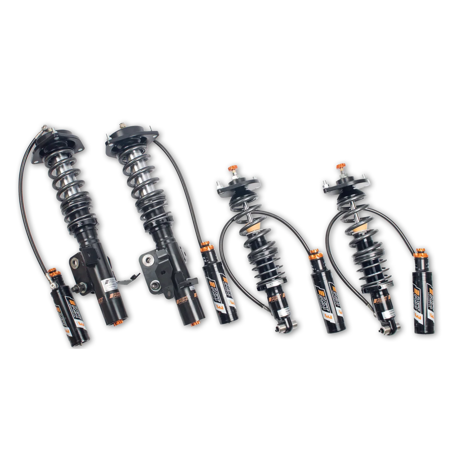 AST Suspension Coilovers - Honda Civic Type R (FD2)