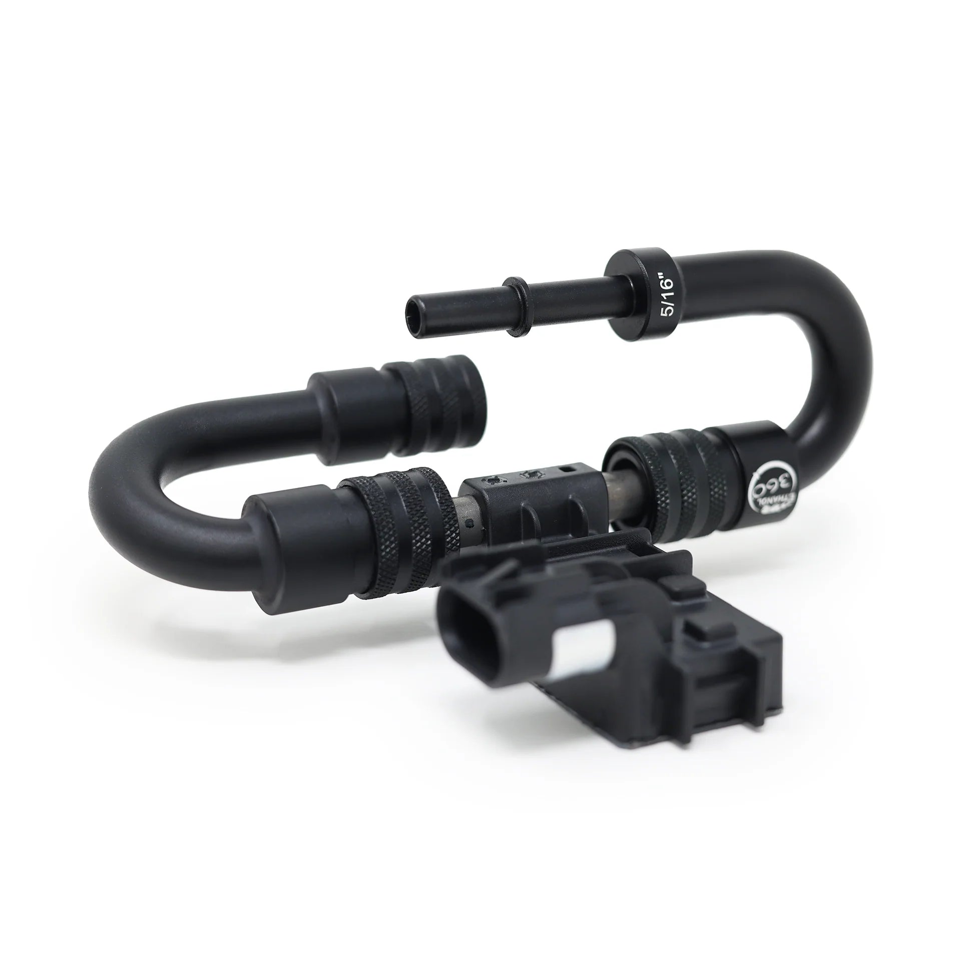 Ethanol 360 Fittings by Precision Raceworks