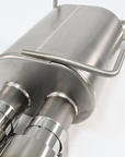Korsh Subaru WRX STI 2015-2021 Catback Exhaust - Full Titanium with Titanium Tips