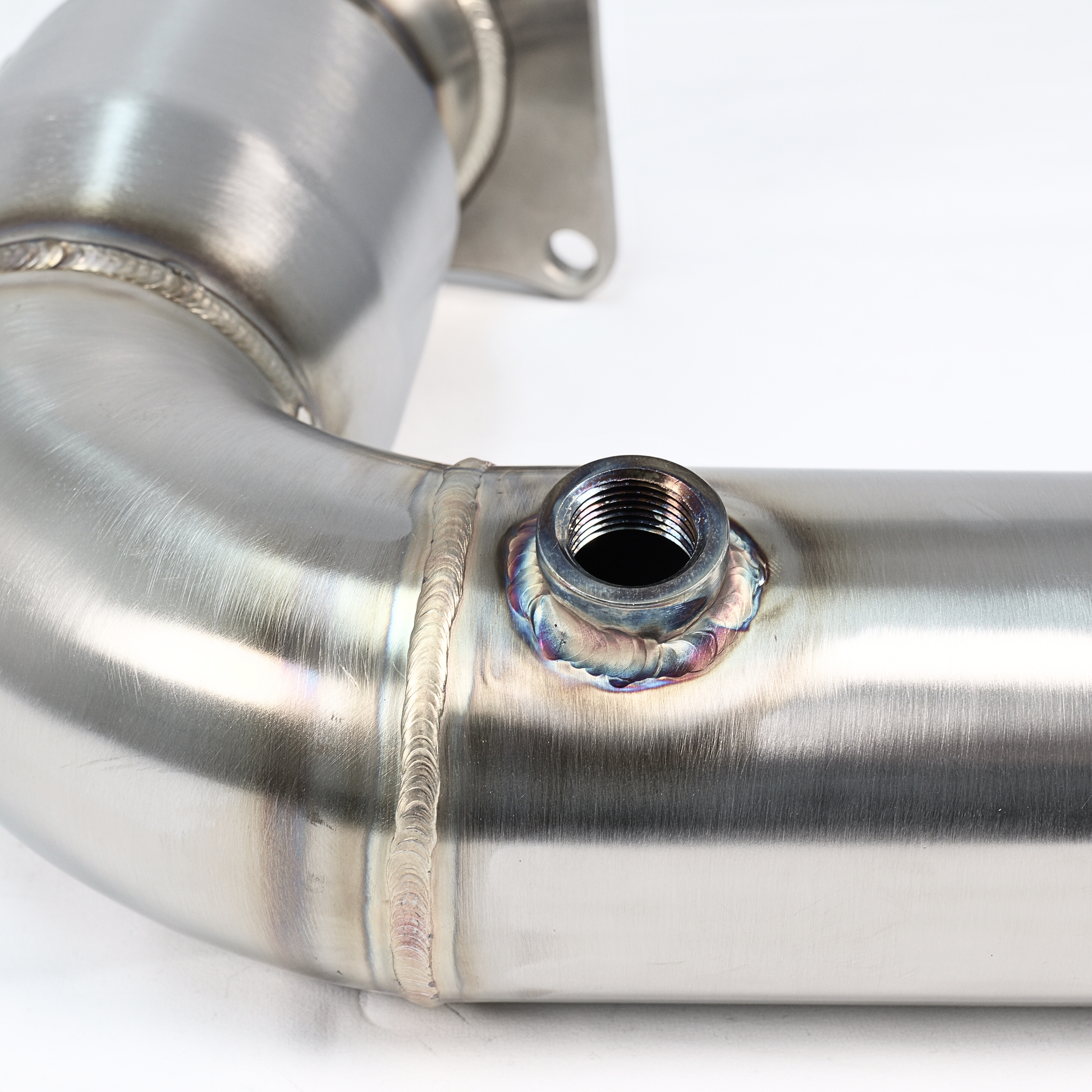 Korsh Subaru WRX / Levorg / Forester XT 2015+ (Auto) Catted J-Pipe - 200 Cell Cat