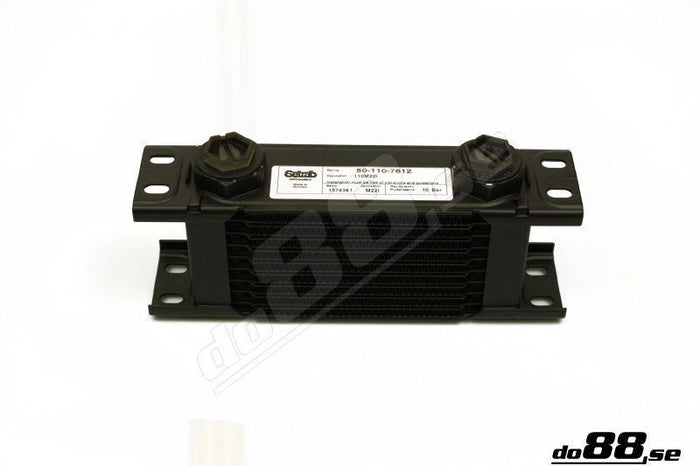Setrab Pro Line Oil Cooler - 10 Row 163mm