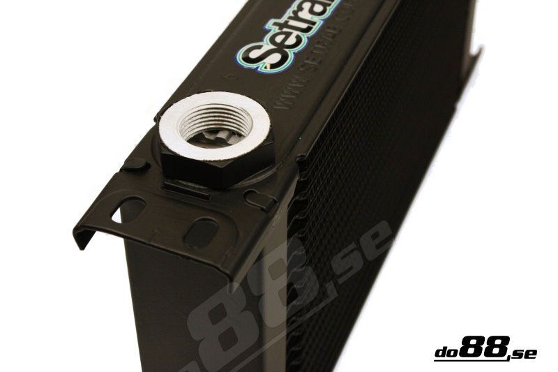 Setrab Pro Line Oil Cooler - 10 Row 163mm