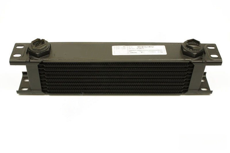 Setrab Pro Line Oil Cooler - 10 Row 283mm