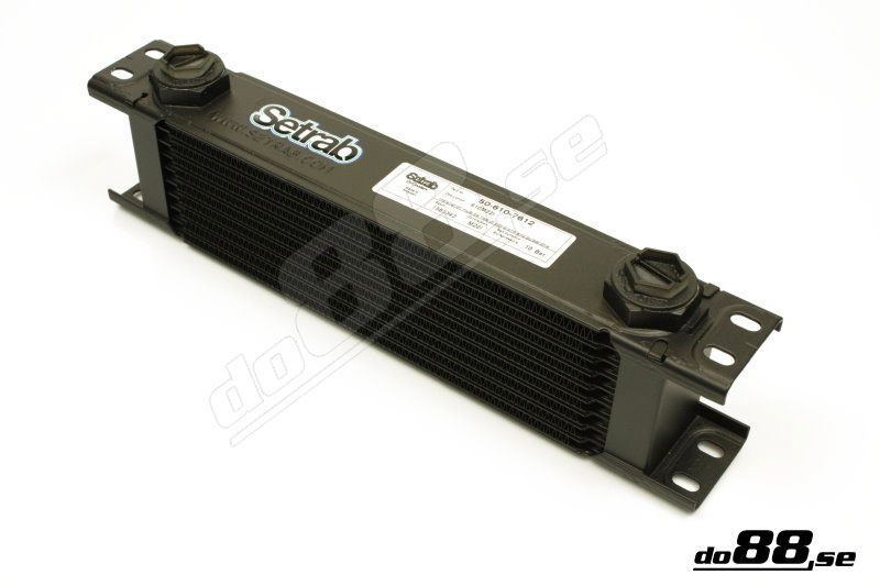 Setrab Pro Line Oil Cooler - 10 Row 283mm