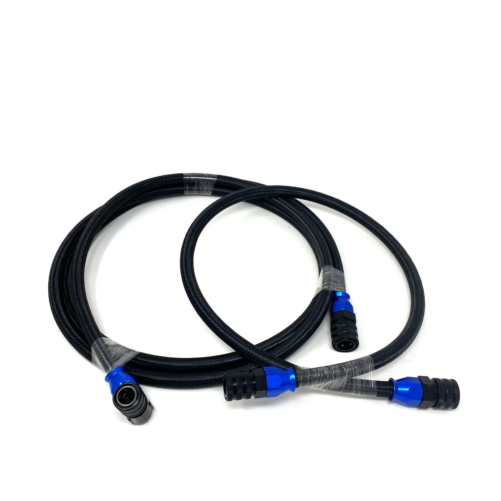 F-Series (F3x/F2x) -6 AN Fuel Line (OE Fuel Filter) by Precision Raceworks