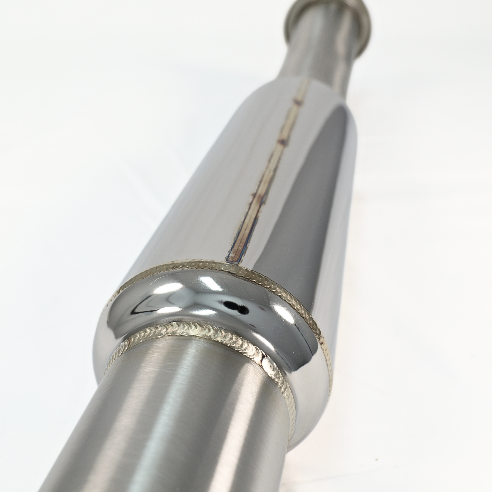 Korsh Subaru BRZ &amp; Toyota 86/GR86 Cat-Back Exhaust with Ti Tip