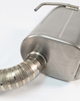 Korsh Subaru WRX STI 2015-2021 Catback Exhaust - Full Titanium with Titanium Tips