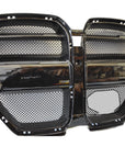 BMW M3 (G80) / M4 (G82) Front Grille Mesh Insert Set (ACC) by ZUNSPORT