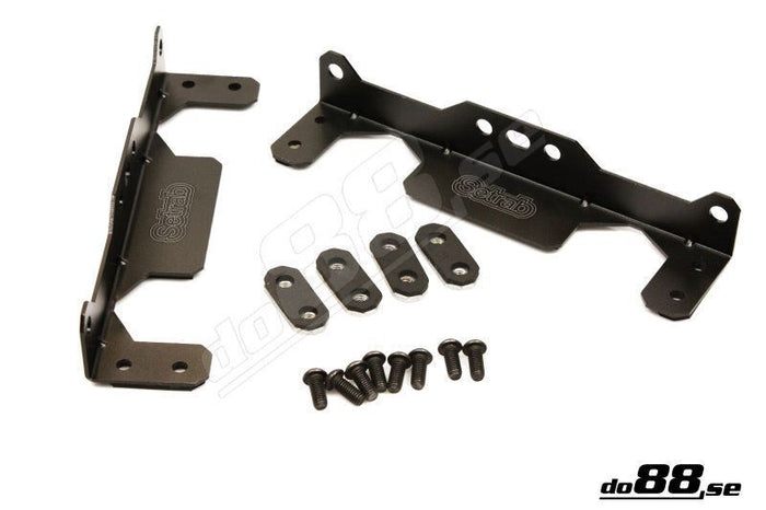 Setrab Pro Line Mounting Kit - 163mm Oil Coolers