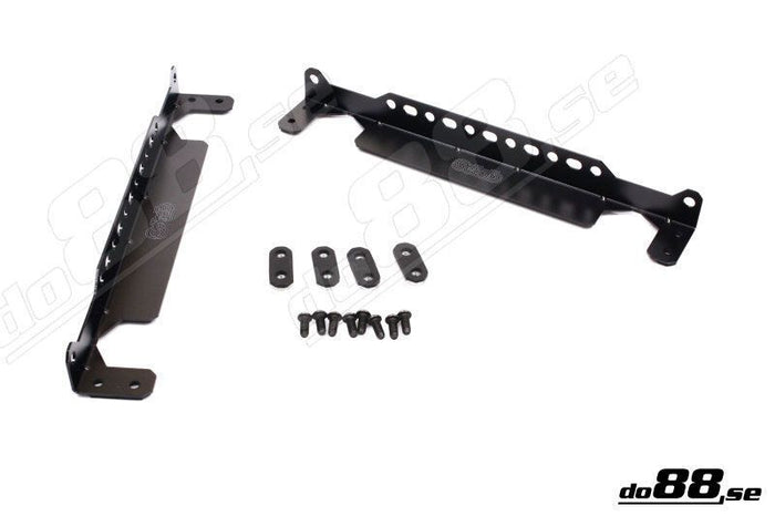 Setrab Pro Line Mounting Kit - 283mm Oil Coolers